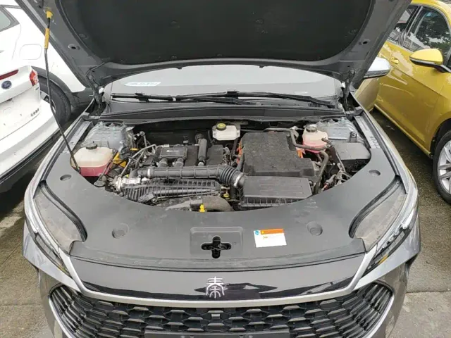 BYD Qin PLUS — Фото автомобиля 19