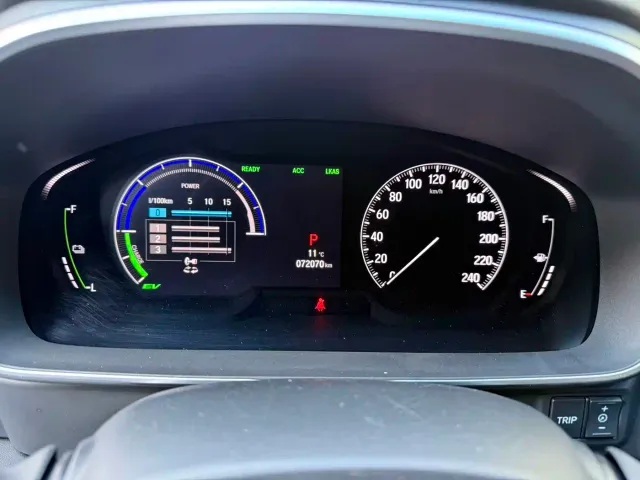Honda Odyssey — Фото автомобиля 6