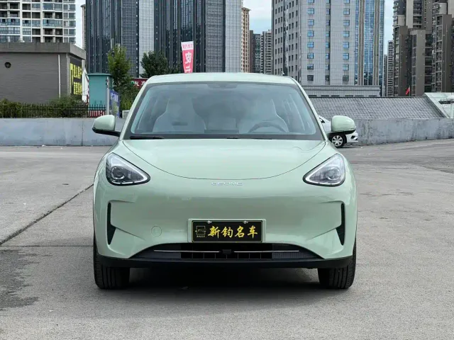 Geely Starry Wish — Фото автомобиля 2