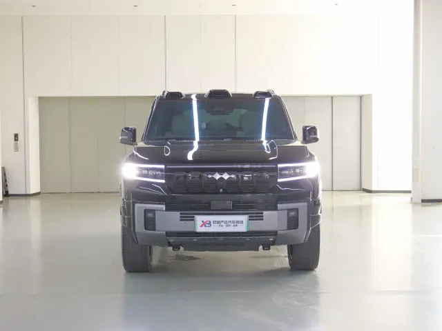 BYD FangChengBao Leopard 8 — Фото автомобиля 2