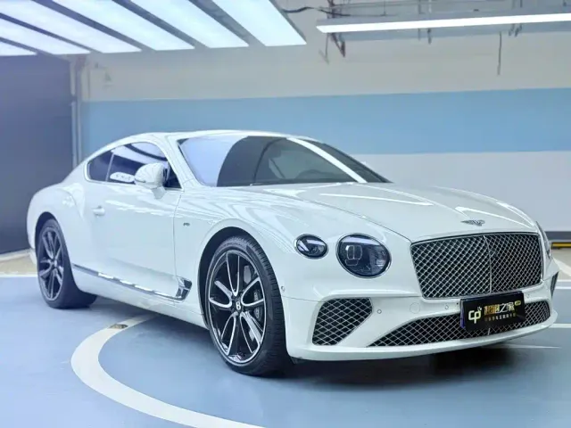 Bentley Continental — Фото автомобиля 2
