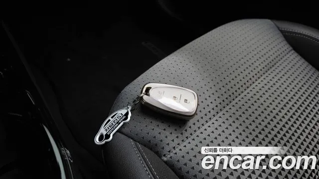 ChevroletGMDaewoo Trax Trax Кроссовер — Фото автомобиля 30