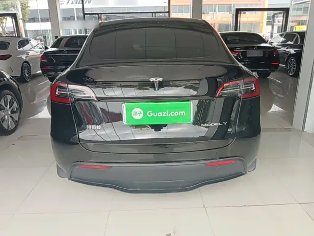 Tesla Model Y — Фото автомобиля 5