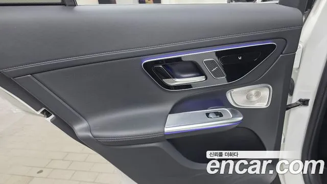 Mercedes-Benz GLC-Class — Фото автомобиля 25