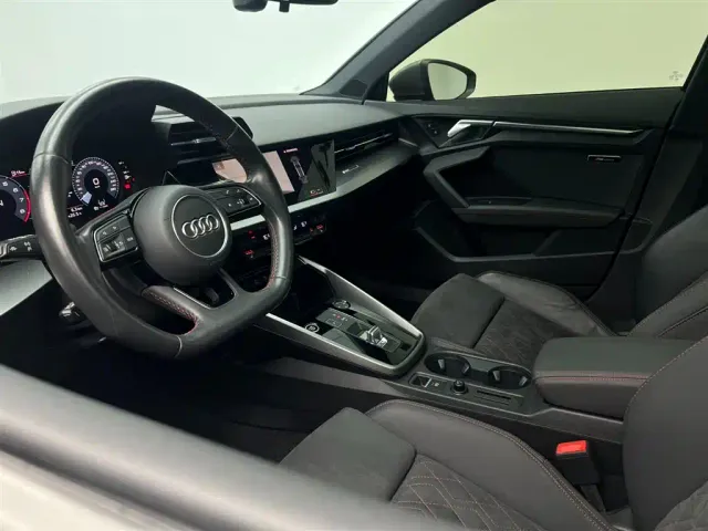 Audi A3 — Фото автомобиля 17