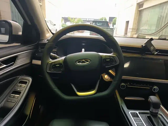 Chery Arrizo 5 PLUS — Фото автомобиля 10