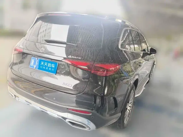 Mercedes-Benz GLC-Class — Фото автомобиля 5