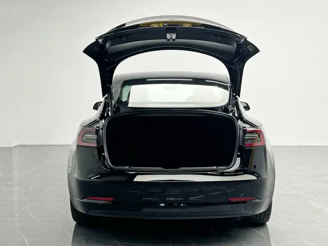 Tesla Model 3 — Фото автомобиля 9