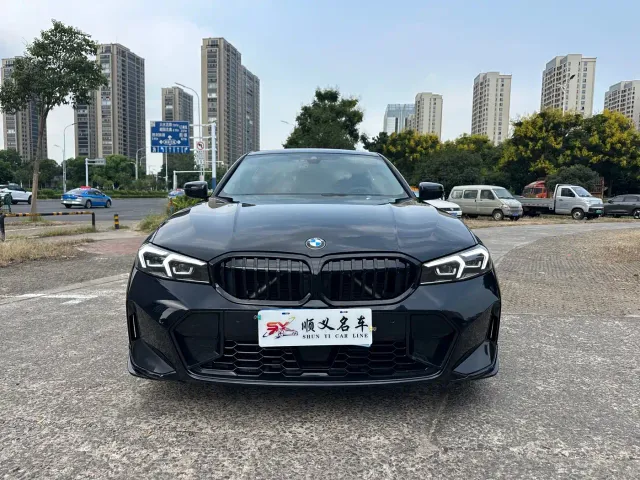 BMW 3 Series — Фото автомобиля 2