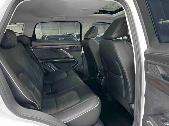Haval H6 — Фото автомобиля 16
