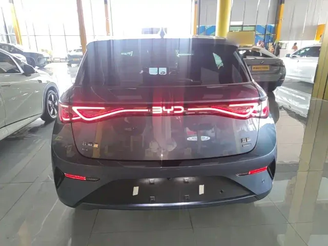 BYD Dolphin — Фото автомобиля 5