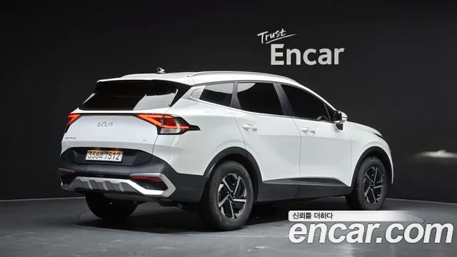 Kia Sportage Generation 5 — Фото автомобиля 2