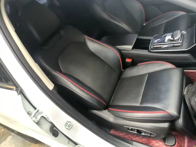 BAIC X7 — Фото автомобиля 24