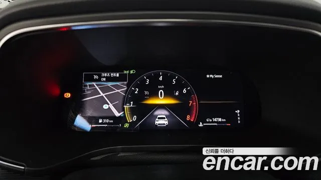 Renault Korea XM3 — Фото автомобиля 8