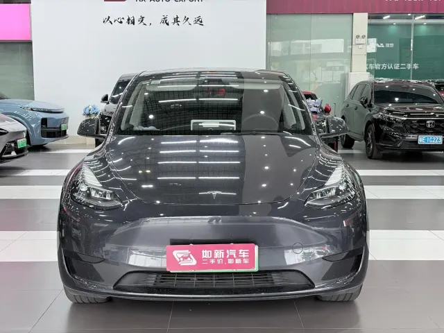 Tesla Model Y — Фото автомобиля 3