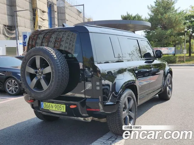 Land Rover Defender L663 — Фото автомобиля 5