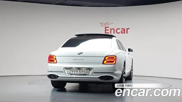 Bentley Flying Spur 3rd Gen — Фото автомобиля 4