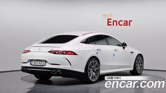 Mercedes-Benz AMG GT X290 (2018–2026) — Фото автомобиля 2
