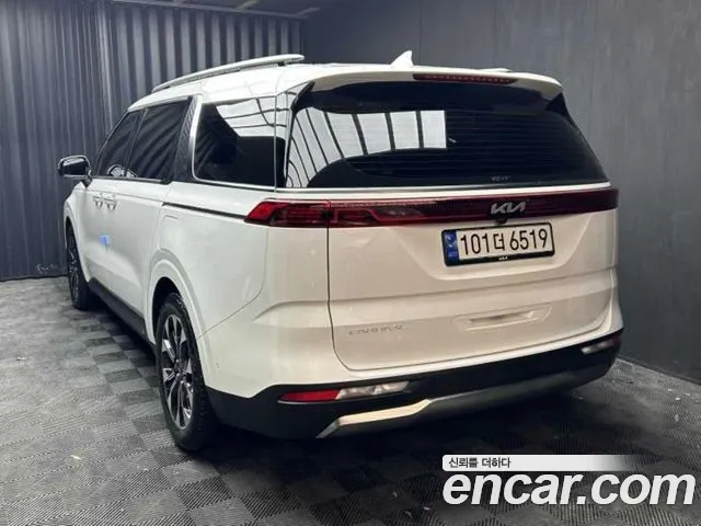 Kia Canival Carnival 4 поколение Бензин 9 мест Signature — Фото автомобиля 4