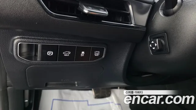 Kia K8 Signature — Фото автомобиля 12