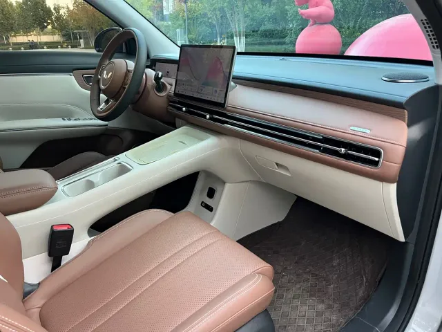Wuling Bingo S — Фото автомобиля 9