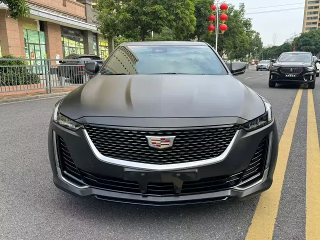 Cadillac CT5 — Фото автомобиля 2