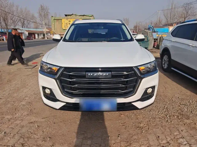 Haval H6 — Фото автомобиля 2