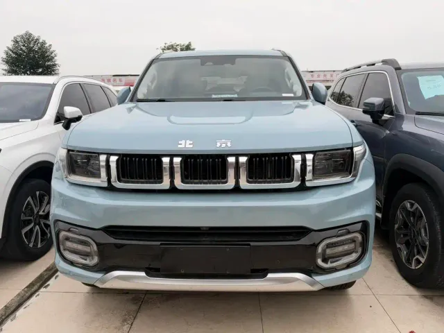 BAIC BJ60 — Фото автомобиля 2