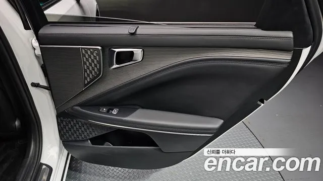 Kia K8 (New) Hybrid — Фото автомобиля 14