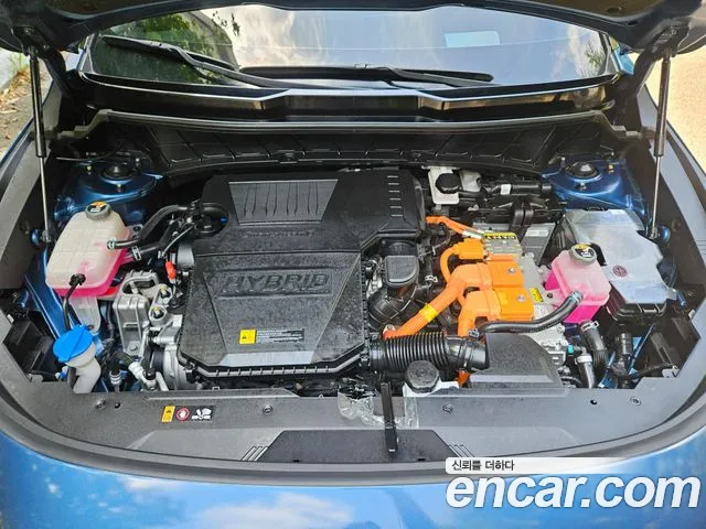 Kia Niro — Фото автомобиля 12