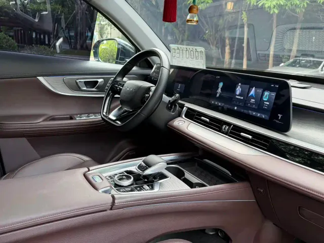 Chery Tiggo 8 PRO — Фото автомобиля 27