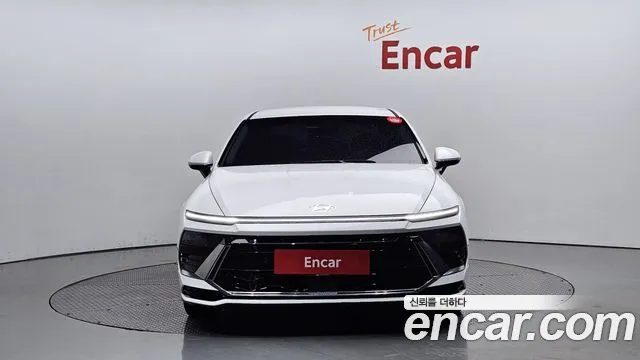 Hyundai Sonata Sonata Edge(DN8) 1.6 Turbo — Фото автомобиля 3