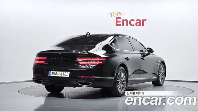 Genesis G80 RG3 — Фото автомобиля 2