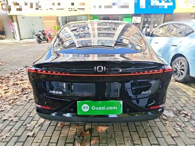 Changan Qiyuan A07 — Фото автомобиля 5