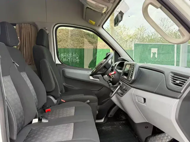 Maxus Xintu V80 — Фото автомобиля 13