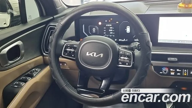 Kia Sorento 4th Gen — Фото автомобиля 9