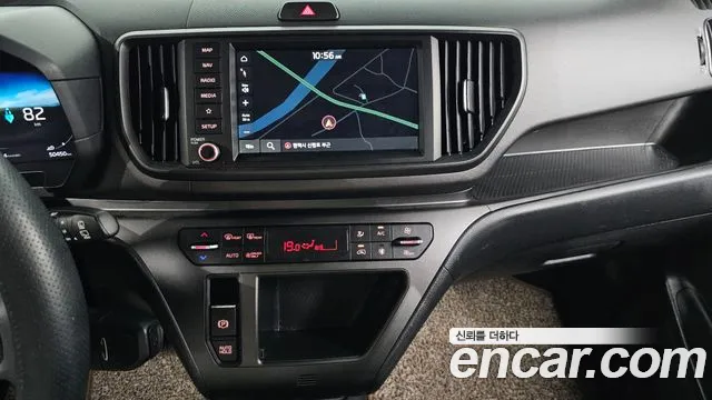 Kia RAY — Фото автомобиля 11