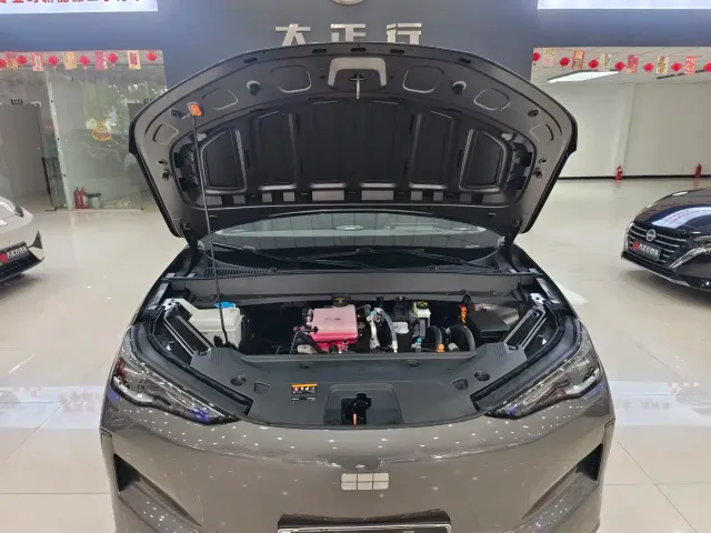 Geely Galaxy E5 — Фото автомобиля 13