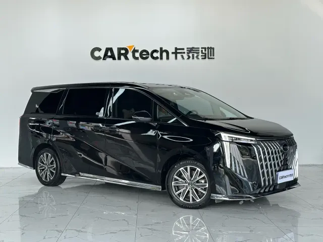 GAC Trumpchi M8 — Фото автомобиля 3