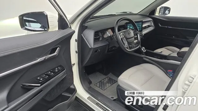 KG_Mobility_Ssangyong Torres Torres Бензин 1.5 2WD — Фото автомобиля 11
