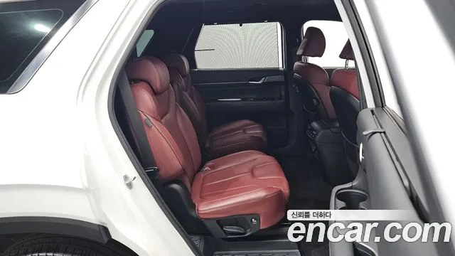 Hyundai Palisade The New Palisade Дизель 2.2 2WD — Фото автомобиля 4