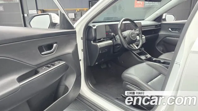 Hyundai Kona SX2 — Фото автомобиля 9
