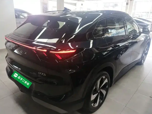 Arcfox Alpha T5 — Фото автомобиля 6