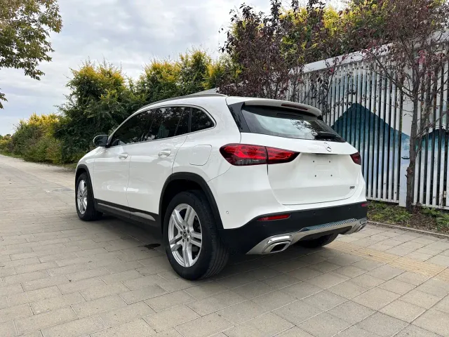 Mercedes-Benz GLA-Class — Фото автомобиля 8