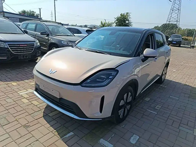 Фотография автомобиля — Wuling Bingo S
