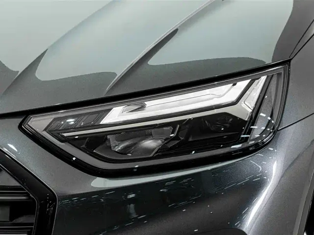 Audi Q5L — Фото автомобиля 4