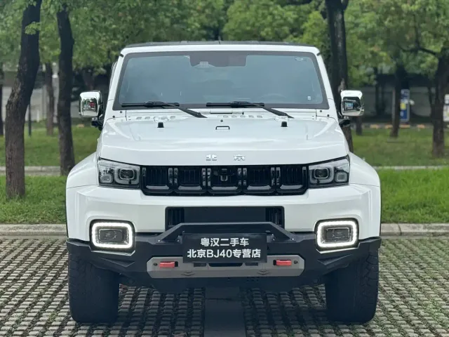 BAIC BJ40 — Фото автомобиля 2