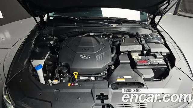 Hyundai Grandeur New — Фото автомобиля 6
