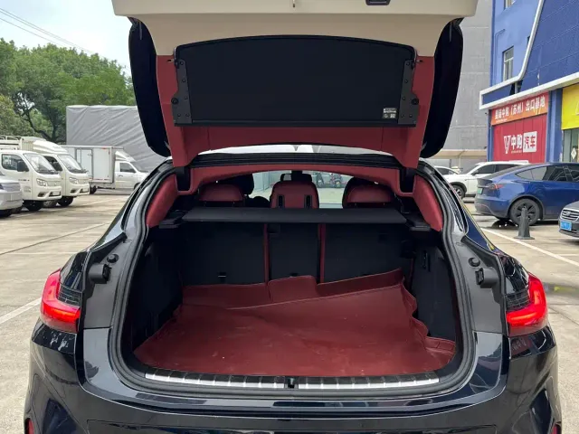 BMW X4 — Фото автомобиля 16