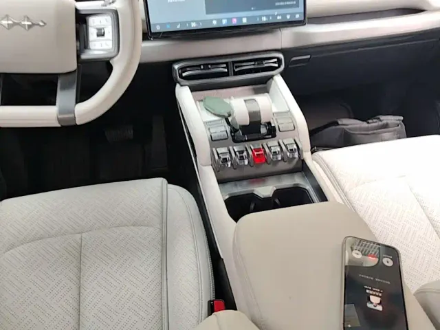 BYD FangChengBao Titanium 3 — Фото автомобиля 13
